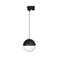 Светильник LGD-EMISFERO-TRACK-HANG-2TR-R150-11W Day4000 (BK, 170 deg, 230V) (Arlight, IP20 Металл, 3 года) 035943 - фото 124034