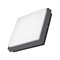 Светильник LGD-AREA-S175x175-10W Warm3000 (GR, 110 deg, 230V) (Arlight, IP54 Металл, 3 года) 029951 - фото 124221