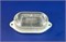 Лампа FL-FLASH LAMP WHITE    220V-240V 110x53x50 (8 млн мерц.)  -стробоскоп (S265) 7807332602802 - фото 12426