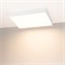 Светильник SP-QUADRO-S500x500-50W Warm3000 (WH, 120 deg, 230V) (Arlight, IP40 Металл, 3 года) 034800 - фото 124358
