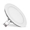 Светильник FL-LED PANEL-ECO-R11 4200K D=146мм h=20мм d=133мм 11Вт 710Лм (S347) (  встр. круглый) S425