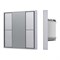 INTELLIGENT ARLIGHT Панель KNX-223-4-GREY (BUS) (IARL, IP20 Металл, 3 года) 028720-1 - фото 124741