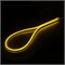 Образец Гибкий неон ARL-CF2835-Mini-24V Yellow (16x8mm)-0.9m (Arlight, -) 022217 - фото 124743