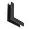 Коннектор угловой MAG-ORIENT-CON-2620-L90-EXT (BK, внешний) (Arlight, IP20 Металл, 3 года) 036021 - фото 124781