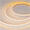 Лента COB-S-X480-8mm 24V Warm2700 (6 W/m, IP20, 5m) (Arlight, боковое свечение) 046904 - фото 124782