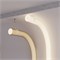 Силиконовый профиль WPH-FLEX-D22-360deg-S8-5m BLACK (Arlight, Силикон) 045866 - фото 124916