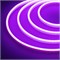 Образец Гибкий неон GALAXY-1206-5000CFS-2835-100 12V Purple 0.5M (12x6mm, 12W, IP67) (Arlight, 12 Вт/м, IP67) 030965 - фото 125021