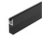 Профиль PLINTUS-H35-F-2000 BLACK (Arlight, Алюминий) 043599 - фото 125115
