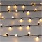 Светодиодная гирлянда ARD-BALL-CLASSIC-D17.5-10000-BLACK-100LED WARM (230V, 7W) (Ardecoled, IP65) 025584 - фото 125394