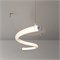 Силиконовый профиль WPH-FLEX-D40-360deg-S10-5m WHITE (Arlight, Силикон) 045869 - фото 125538