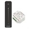 INTELLIGENT ARLIGHT Диммер SMART-SET-TRIAC-601-72-DIM-PD-IN Black (230V, 1x1.5A, ПДУ LINE, 2.4G) (IARL, IP20 Пластик, 5 лет) 039329 - фото 125590
