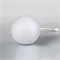 Светильник LTD-80R-Opal-Sphere 5W White (Arlight, IP40 Пластик, 3 года) 020813 - фото 125670