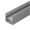 Профиль LINE-S-5050-2500 ANOD (Arlight, Алюминий) 041837 - фото 126021