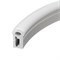 Силиконовый профиль WPH-FLEX-0817-SIDE-S8-5m WHITE (Arlight, Силикон) 040268 - фото 126057
