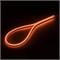 Образец Гибкий неон ARL-CF2835-Classic-220V Amber (26x15mm)-1m (Arlight, -) 025669 - фото 126247