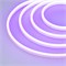 Гибкий неон GALAXY-1206-5000CFS-2835-100 12V Purple (12x6mm, 12W, IP67) (Arlight, 12 Вт/м, IP67) 029360 - фото 126289