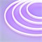Гибкий неон GALAXY-1206-5000CFS-2835-100 12V Purple (12x6mm, 12W, IP67) (Arlight, 12 Вт/м, IP67) 029360 - фото 126290