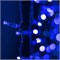 Светодиодная гирлянда ARD-CURTAIN-CLASSIC-2000x3000-CLEAR-760LED Blue (230V, 60W) (Ardecoled, IP65) 024861 - фото 126327