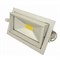 FL-LED DLD 30W 4200K 243x150x90 30W 2600Lm (JS010) встраиваемый поворотный прямоугол 605825 - фото 12739