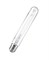 Лампа OSRAM SON-T / NAV-T (ДНаТ)   70W  Е27      5700lm   d37x156 OSRAM прозрач цилиндр натриевая - 4008321132680 - фото 12786