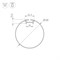 Профиль ARH-ROUND-D100-2000 ANOD (Arlight, Алюминий) 036334 - фото 128125