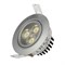 Светильник IM-85ES Day White 30deg (3x2W, 220V) (Arlight, -) 015957 - фото 128162