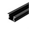 Профиль PDS-FS-2000 ANOD BLACK (Arlight, Алюминий) 040734 - фото 128217