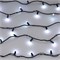 Светодиодная гирлянда ARD-STRING-CLASSIC-20000-BLACK-200LED-MILK-SYNC RGB (230V, 13W) (Ardecoled, IP65) 028205 - фото 128358