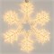 Фигура ARD-SNOWFLAKE-M4-750x750-324LED Warm (230V, 18W) (Ardecoled, IP65) 034252 - фото 128402