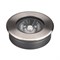 Светильник ART-GROUND-SLIM-R130-9W Warm3000 (SL, 30 deg, 24V) (Arlight, IP67 Металл, 3 года) 038165 - фото 128465