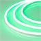 Образец Гибкий неон ARL-NEON-1608GH-SIDE 24V Green (Arlight, 6 Вт/м, IP65) 041344 - фото 128585
