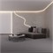 Лента герметичная AURORA-PS-A120-12x6mm 24V Warm3000 (10 W/m, IP65, 2835, 5m) (Arlight, Силикон) 036675