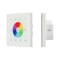 INTELLIGENT ARLIGHT Сенсорная панель DALI-901-11-4G-RGBW-DT8-IN White (BUS/230V) (IARL, IP20 Пластик, 3 года) 037202 - фото 129127
