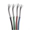 Шлейф питания ARL-22AWG-CLEAR-4Wire-CU (Arlight, -) 034964 - фото 129445