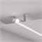 Профиль STRETCH-20-CEIL-D-CENTER-2000 WHITE (Arlight, Алюминий) 042948 - фото 129608