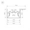 Профиль FOLED-50-CEIL-SIDE-2000 (Arlight, Алюминий) 035770 - фото 129731