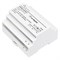 Блок питания ARV-DR150-48 (48V, 3.2A, 150W) (Arlight, IP20 DIN-рейка) 035701 - фото 129827