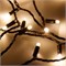 Светодиодная гирлянда ARD-STRING-CLASSIC-10000-BLACK-100LED-STD WARM (230V, 7W) (Ardecoled, IP65) 025794 - фото 130084