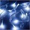Светодиодная гирлянда ARD-STRING-HOME-5000-CLEAR-50LED-FLASH WHITE (230V, 3.5W) (Ardecoled, IP20) 025752 - фото 130527