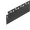 Профиль PLINTUS-FANTOM-H35-2000 BLACK (Arlight, Алюминий) 043665 - фото 130955