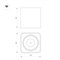 Светильник SP-CUBUS-S100x100-8W Warm3000 (BK, 45 deg, 230V) (Arlight, IP20 Металл, 3 года) 036052 - фото 132221