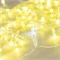 Светодиодная гирлянда ARD-STRING-CLASSIC-10000-CLEAR-100LED-FLASH Gold (230V, 7W) (Ardecoled, IP65) 025820 - фото 132235