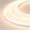 Гибкий неон ARL-CF2835-Mini-24V Warm White (16x8mm) (Arlight, 6 Вт/м, IP65) 021346 - фото 132468