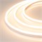 Гибкий неон ARL-CF2835-Mini-24V Warm White (16x8mm) (Arlight, 6 Вт/м, IP65) 021346 - фото 132471