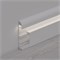 Профиль PLINTUS-H80-2000 WHITE (Arlight, Алюминий) 045452 - фото 132830