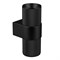 Светильник SP-SPICY-WALL-TWIN-S180x72-2x6W Day4000 (BK, 40 deg) (Arlight, IP20 Металл, 3 года) 033555 - фото 133537