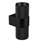 Светильник SP-SPICY-WALL-TWIN-S180x72-2x6W Day4000 (BK, 40 deg) (Arlight, IP20 Металл, 3 года) 033555 - фото 133539
