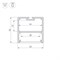 Профиль SL-LINE-5050-3000 ANOD (Arlight, Алюминий) 036202 - фото 133546
