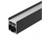 Профиль SL-LINE-4050-3L-2000 ANOD BLACK (Arlight, Алюминий) 044670 - фото 133555