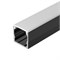 Профиль SL-MINI-15-2000 BLACK (Arlight, Алюминий) 049020 - фото 133732